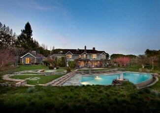 10 Quail Meadow Dr, Woodside, CA 94062