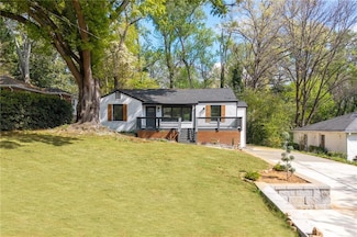 1194 Clearview Dr NE, Brookhaven, GA 30319