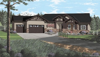 5845 S Pike Ct, Perry Park, CO 80118