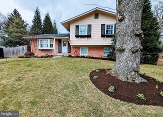 13413 Dowlais Dr, Rockville, MD 20853