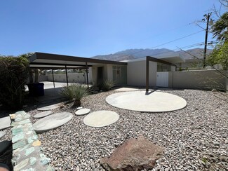 3125 N Sunnyview Dr, Palm Springs, CA 92262