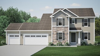 W190N15704 Maple Fields Cir, Jackson, WI 53037