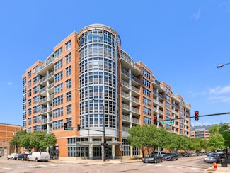 1200 W Monroe St Unit 401, Chicago, IL 60607