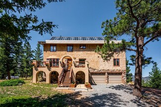 1390 Saddleback Dr, Evergreen, CO 80439