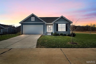 1122 Red Fox Dr, Eureka, MO 63025