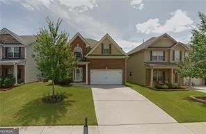176 Fred Bishop Dr, Canton, GA 30114