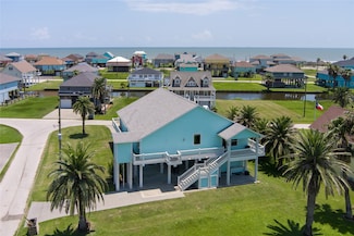 2585 Tide Dr, Crystal Beach, TX 77650