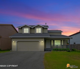 2321 Lusardi Point Cir, Anchorage, AK 99515