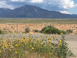 0 Carson Rim Rd, El Prado, NM 87529