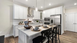 Lafayette - Slab, Williamsburg, VA 23188