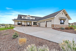 2741 Morning Run Ct, Franktown, CO 80116