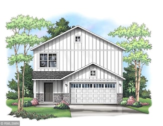 8726 147th Ave NW, Ramsey, MN 55303