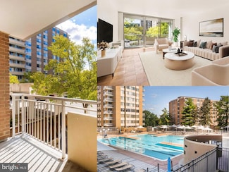 3001 Veazey Terrace NW Unit 615, Washington, DC 20008