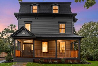 70 Walker St Unit 1, Newtonville, MA 02460