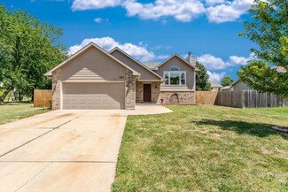 1600 N Prairie Run Cir, Mulvane, KS 67110