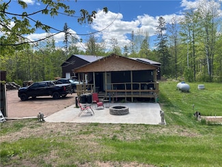 7803N N Cricket Ln, Winter, WI 54896