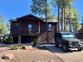 4640 W Cottage Loop, Show Low, AZ 85901
