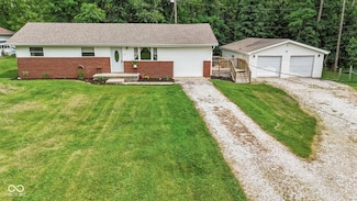 405 W Jacob St, Greencastle, IN 46135