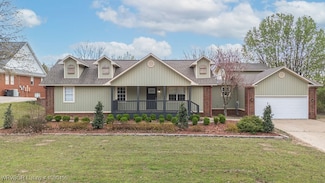 2815 Edgewater Dr, Greenwood, AR 72936