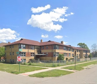 13600 La Salle La Salle, Detroit, MI 48238