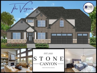 1 Virginia II @ Stone Canyon, Foristell, MO 63348