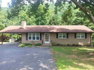 1278 Alleghany Spring Rd, Shawsville, VA 24162