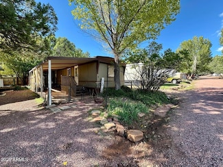4230 N Az Highway 87 --, Pine, AZ 85544
