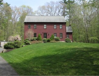 25 Crockett Rd, Upton, MA 01568
