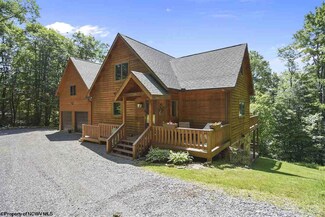 90 Cub Run Rd, Davis, WV 26260