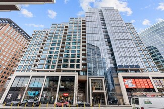 133 Seaport Blvd Unit 821, Boston, MA 02210