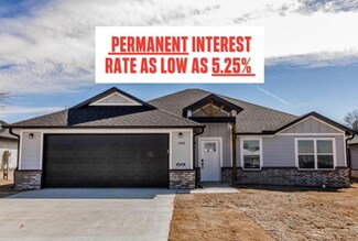 1408 E Emelyn Ln, Siloam Springs, AR 72761