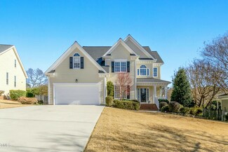 1109 Frenchurch Way, Apex, NC 27502
