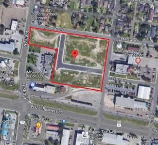 212 N 22nd St, McAllen, TX 78501