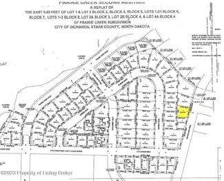 0 Block 6 Lot 4 Grassland Dr, Dickinson, ND 58601