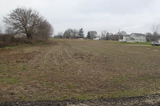 Lots 128, 129 W Clyde St, Frankton, IN 46044