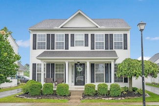 4371 Culburn Park Dr, Grove City, OH 43123