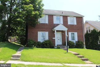 810 Memorial Ave, Cumberland, MD 21502