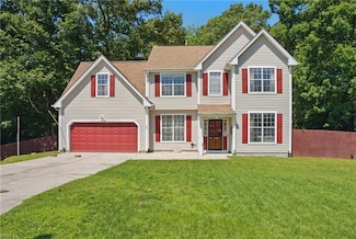 127 Rockland Terrace, Suffolk, VA 23434