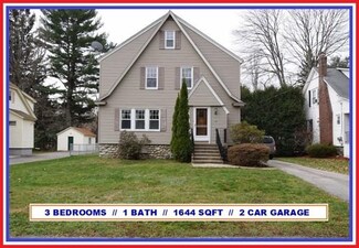83 Olean St, Worcester, MA 01602