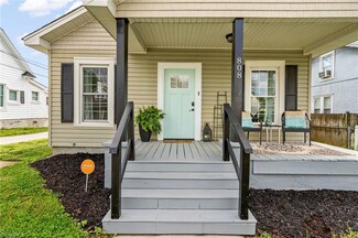 808 Carrick St, High Point, NC 27262