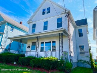 1305 St Ann St, Scranton, PA 18505
