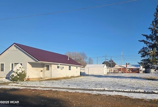 408 N Mulberry St, Spencerville, OH 45887