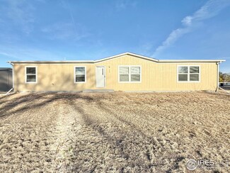 215 SE Porter St, Eckley, CO 80727