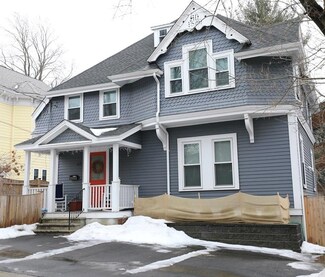 62 Jefferson St, Newton, MA 02458