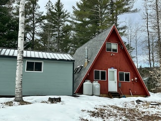 1025 Spring Farm Rd, Carrabassett Valley, ME 04947