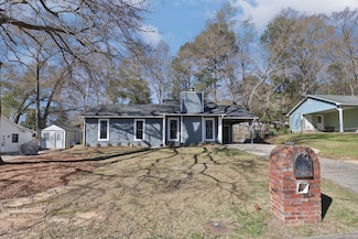 6361 Parker Dr, Columbus, GA 31907