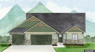 6580 Meadow Wind Way, Mills, WY 82604