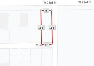 1305 W 23rd St, Indianapolis, IN 46208