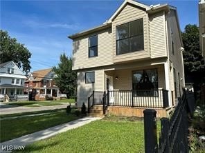 1435 E 108th St, Cleveland, OH 44106