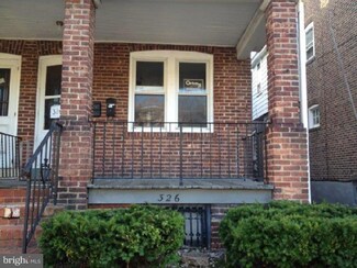326 S Cook Ave, Trenton, NJ 08629